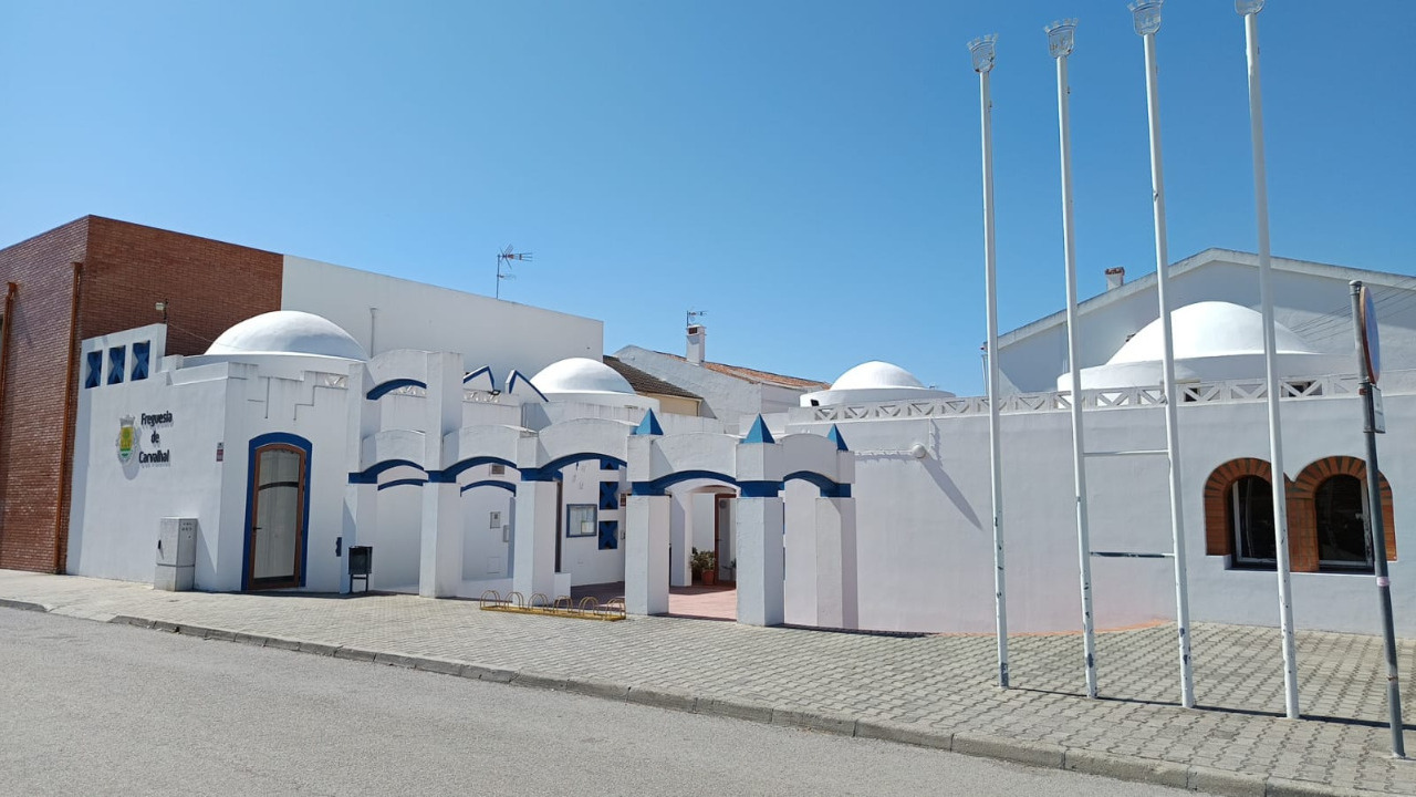 Edifício da Junta de Freguesia