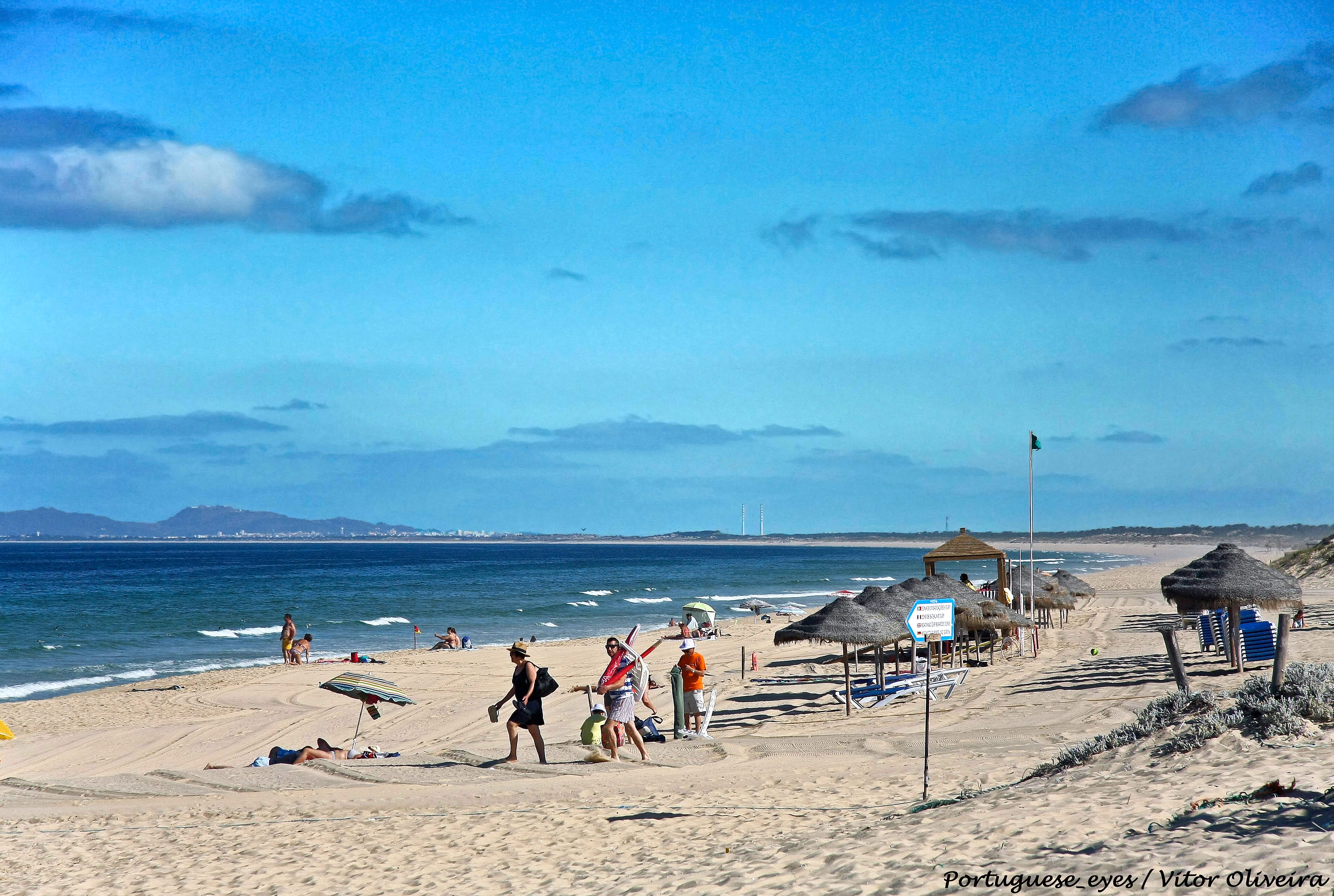 Praia do Carvalhal